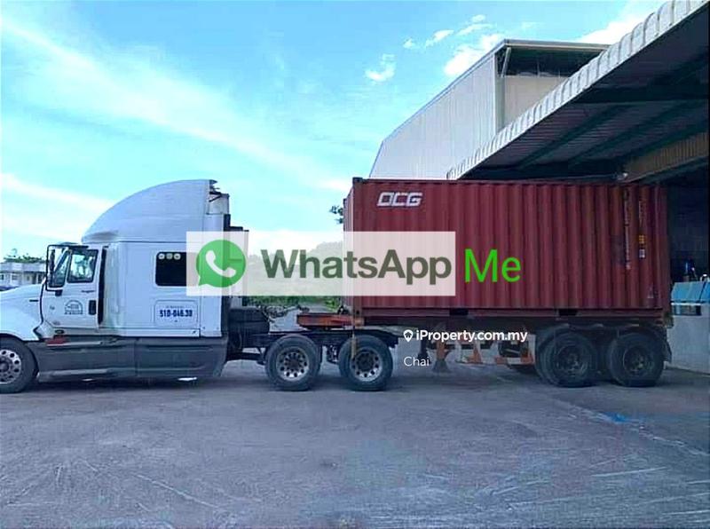 Gudang untuk Disewa di Pulau Indah Industrial Park, Pelabuhan Klang oleh Chai - iProperty.com.my