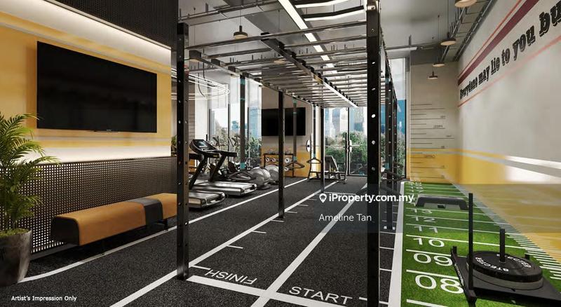 Apartment for Sale in Papyrus North Kiara by Ameline Tan - iProperty.com.my