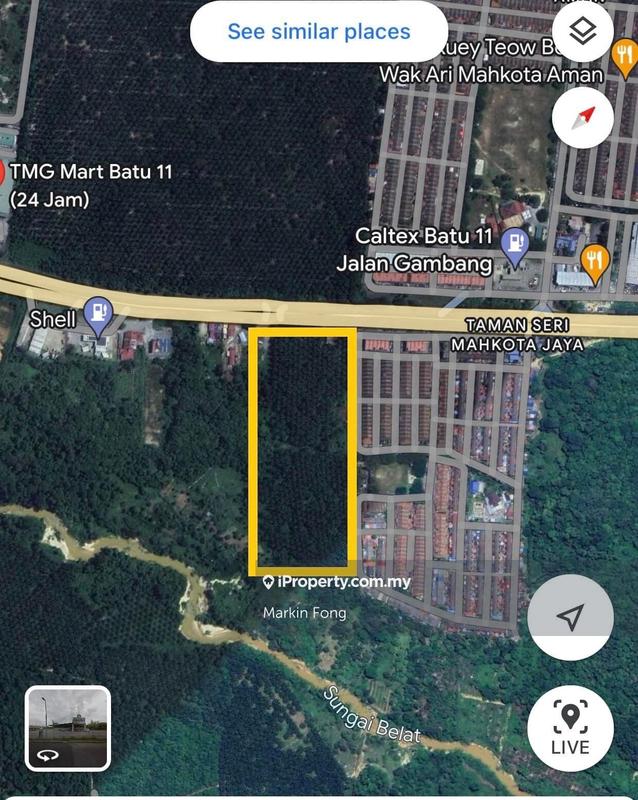 Tanah Pertanian untuk Dijual di Batu 11, Jalan Kuantan - Gambang, Kuantan oleh Markin Fong - iProperty.com.my
