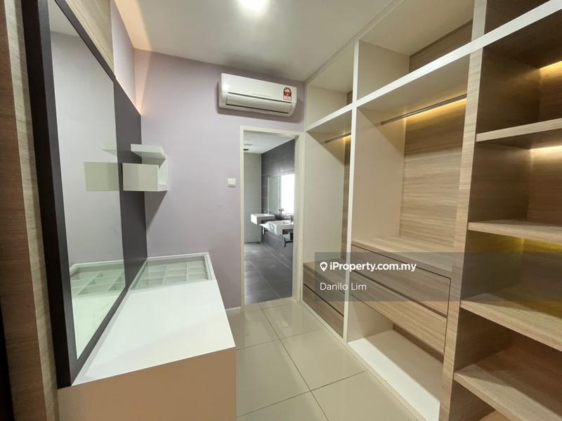 Rumah Berangkai 4 Tingkat untuk Dijual di Canary Residence Taman Cheras Hartamas, Cheras oleh Danilo Lim - iProperty.com.my