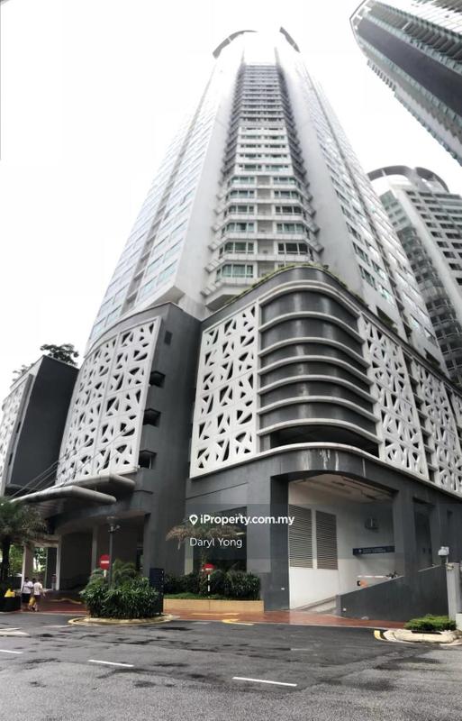 Residensi Servis untuk Disewa di Crest Residence oleh Daryl Yong - iProperty.com.my