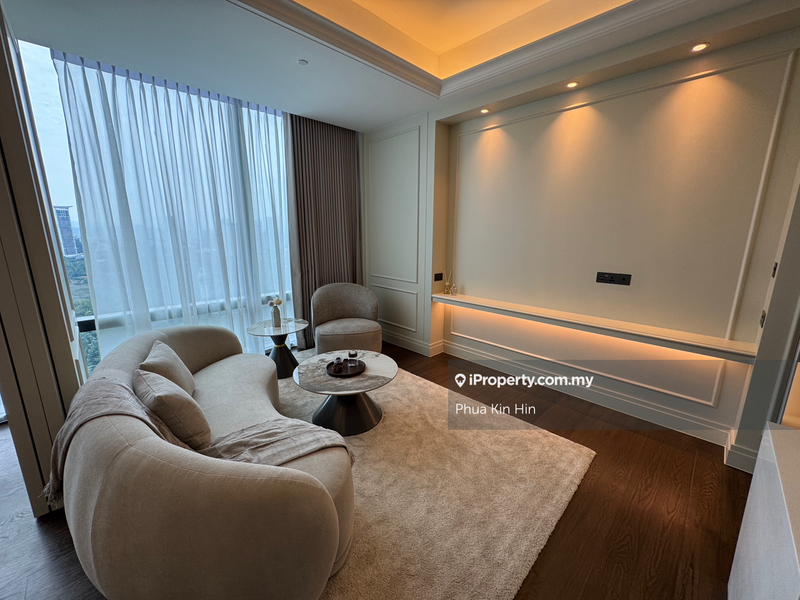Kediaman Servis untuk Dijual di St Regis oleh Phua Kin Hin - iProperty.com.my