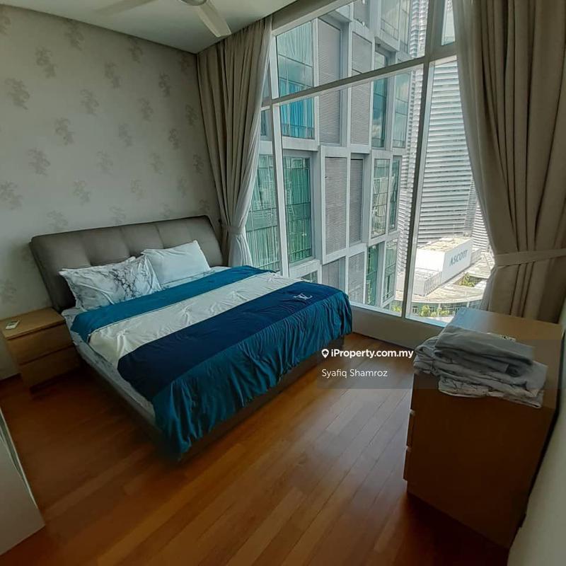 Kediaman Servis untuk Dijual di Soho Suites Serviced Residence @ KLCC oleh Syafiq Shamroz - iProperty.com.my