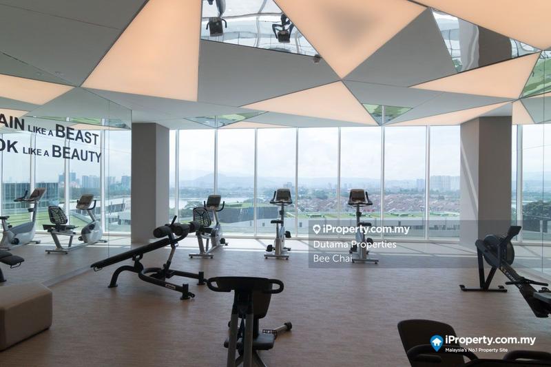 Service Residence for Rent in Aurora Tower @ Eco Sky by Bee Chai - iProperty.com.my