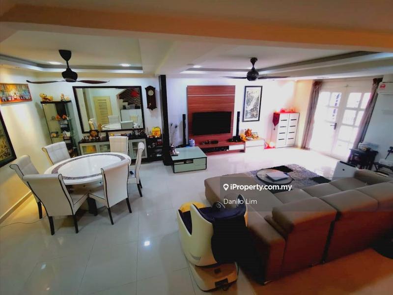 Rumah Teres 2-Tingkat untuk Dijual di Alam Damai, Cheras oleh Danilo Lim - iProperty.com.my