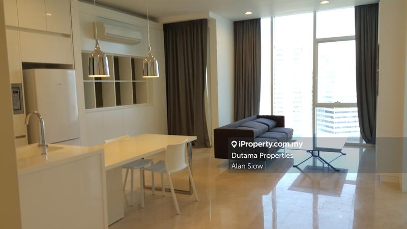 Service Residence for Rent in The Face Suites (Platinum Suites) by Alan Siow - iProperty.com.my