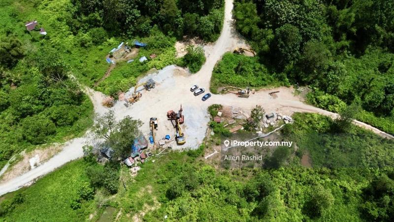 For Sale - Commercial Land Sungai Tekali, Hulu Langat