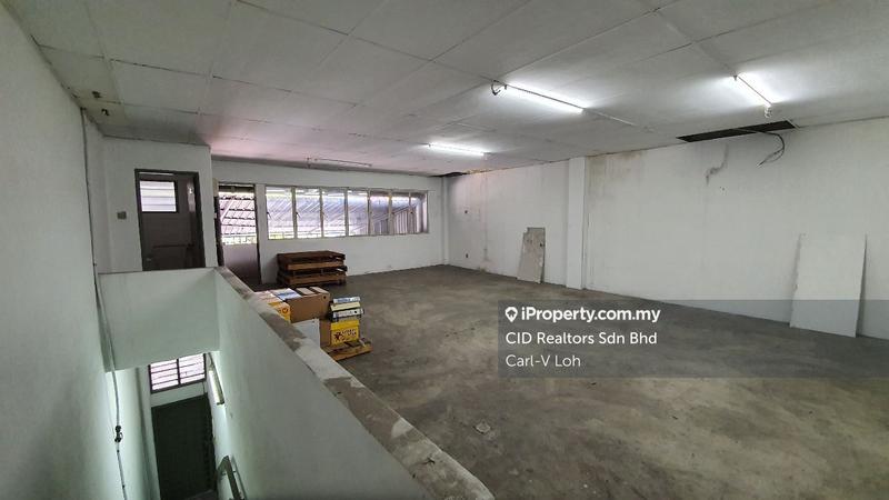 For Rent - Taman Selayang Utama Industrial Park