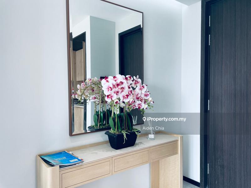 Kediaman Servis untuk Dijual di Core Residence @ TRX oleh Aiden Chia - iProperty.com.my