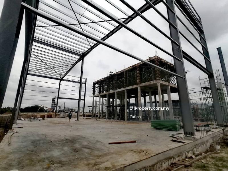 Semi-D Factory for Sale in Kampung Acheh, Lumut by Zarina - iProperty.com.my