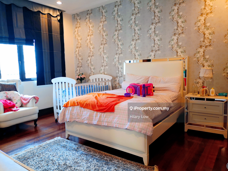 Semi-Detached House for Sale in Taman Sierra Seputeh, Seputeh by Hilary Low - iProperty.com.my