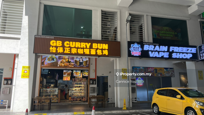 Kedai untuk Disewa di Razak City Shop, Sungai Besi oleh Cannice You - iProperty.com.my