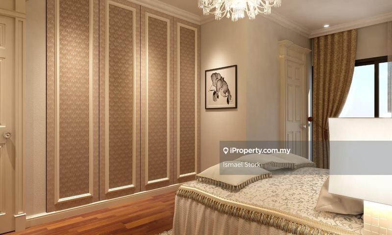 Rumah Berangkai 3.5 Tingkat untuk Dijual di Setia Eco Park, Setia Alam oleh Ismael Stork - iProperty.com.my