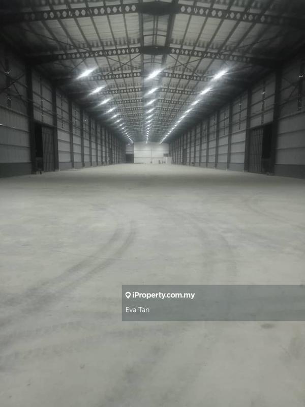 Detached Factory for Sale in Kampung Teluk Mengkuang, Telok Panglima Garang by Eva Tan - iProperty.com.my