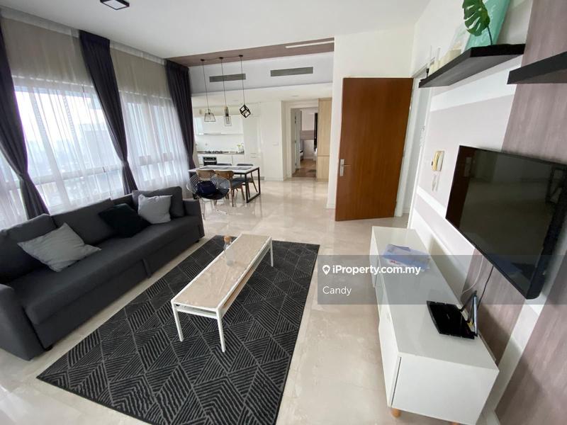 Residensi Servis untuk Dijual di The Sentral Residences oleh Candy - iProperty.com.my