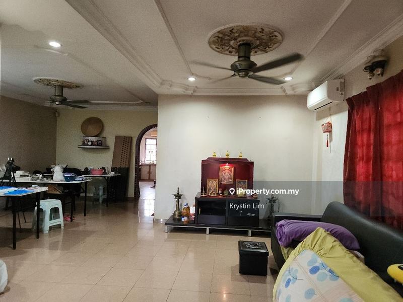 Rumah Teres untuk Dijual di Kota Kemuning, Shah Alam oleh Krystin Lim - iProperty.com.my