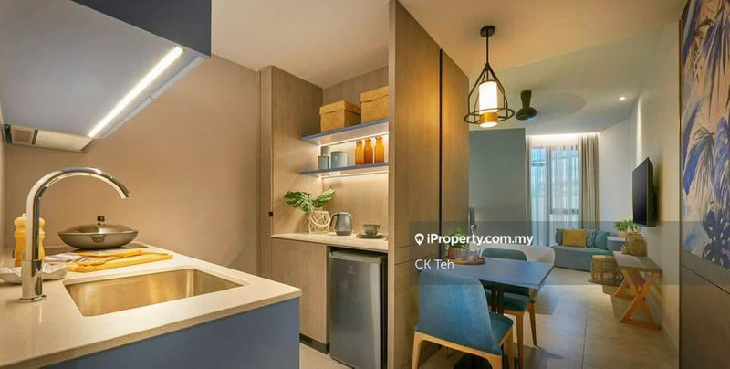 Apartment for Sale in Assana Serviced Suites @ Tropicana Cenang by CK Teh - iProperty.com.my