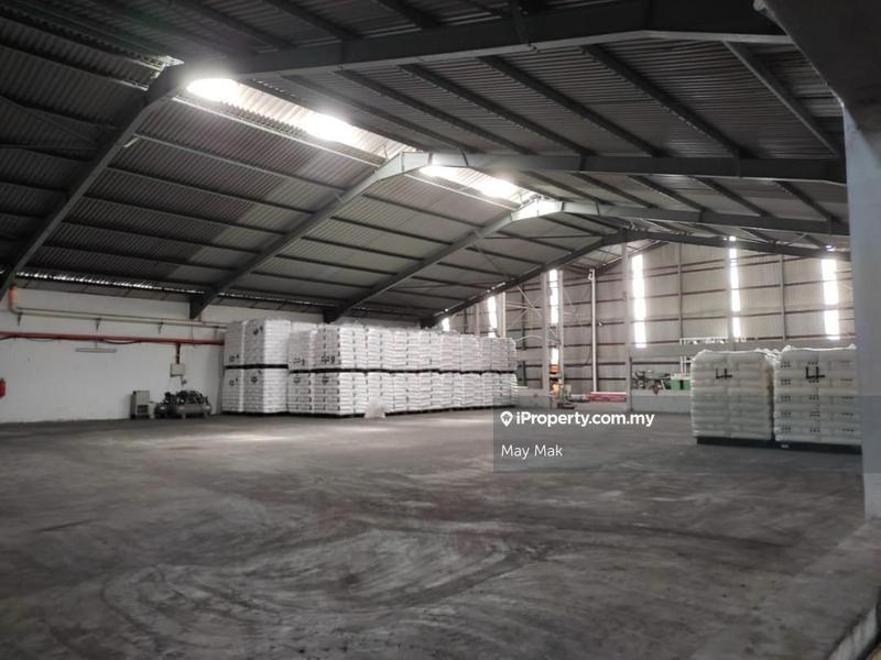 Kilang untuk Dijual di Taman Perindustrian Ayer Keroh, Bukit Katil oleh May Mak - iProperty.com.my