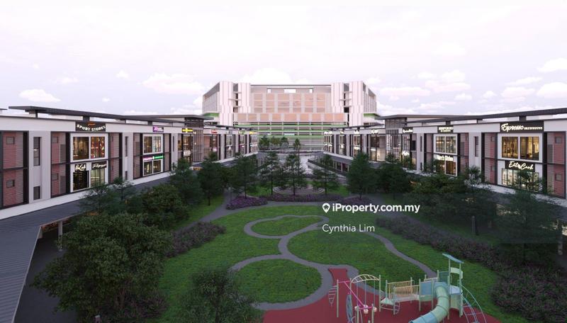 Kedai untuk Dijual di The Northbank, Kuching oleh Cynthia Lim - iProperty.com.my