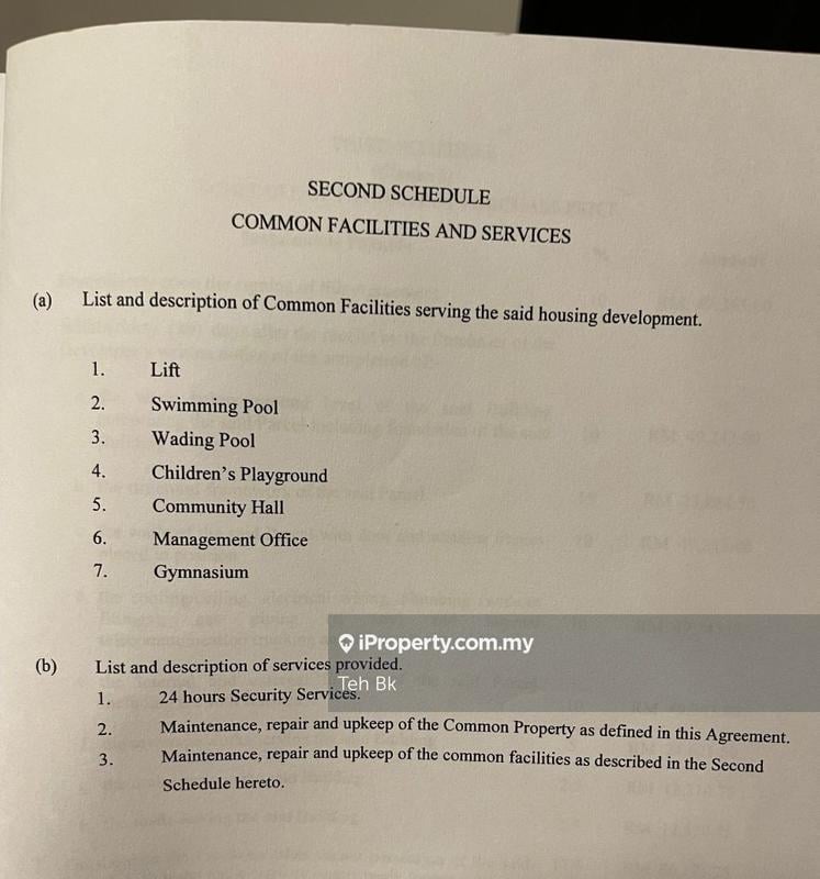 For Sale - The Retreat