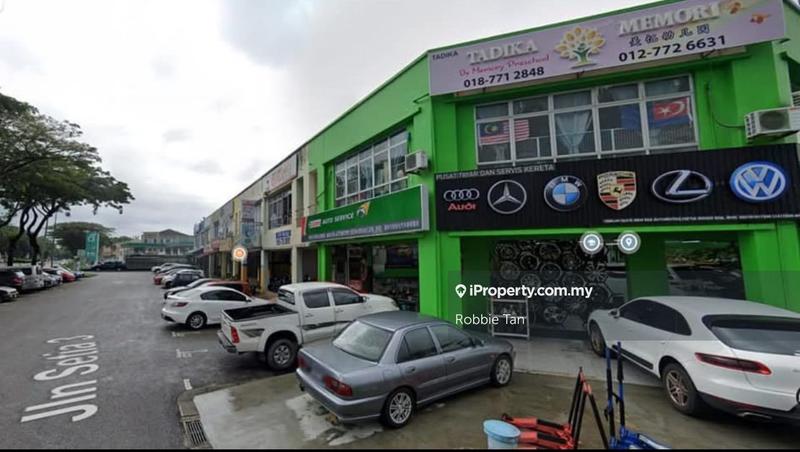 Shop / Office untuk Dijual di Taman Setia Indah, Tebrau oleh Robbie Tan - iProperty.com.my