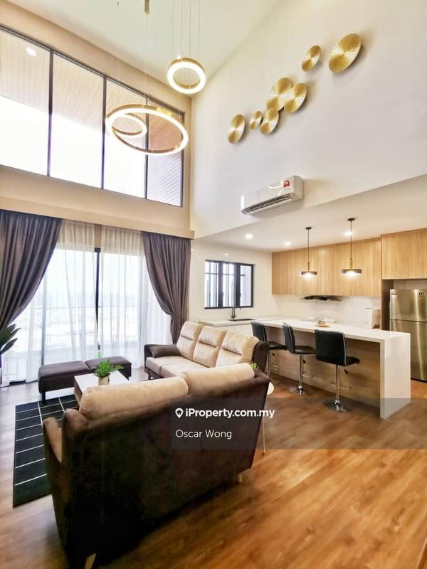 Condominium for Rent in The Parque Residences by Oscar Wong - iProperty.com.my