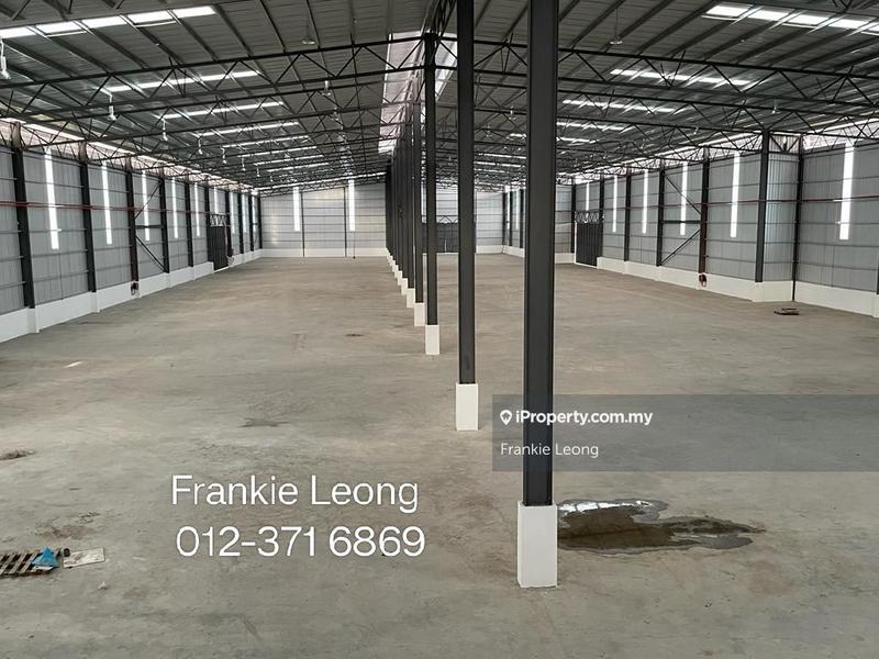 Factory for Sale in Telok Gong, Port Klang (Pelabuhan Klang) by Frankie Leong - iProperty.com.my
