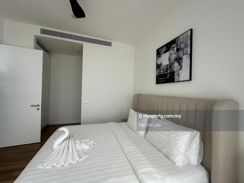 Pavilion Ceylon Hill, KL Bedroom