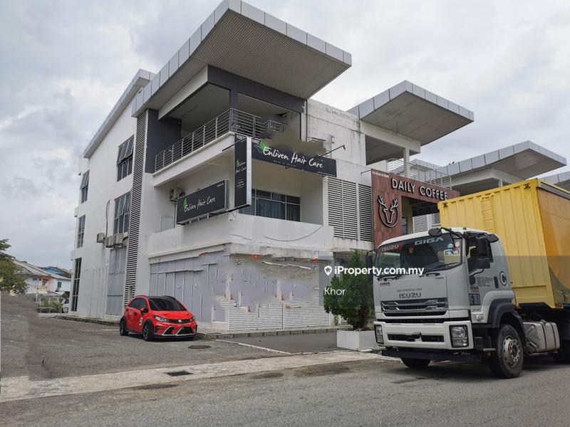 Kedai-Pejabat untuk Disewa di Taman Impian Alma, Bukit Mertajam oleh Khor - iProperty.com.my