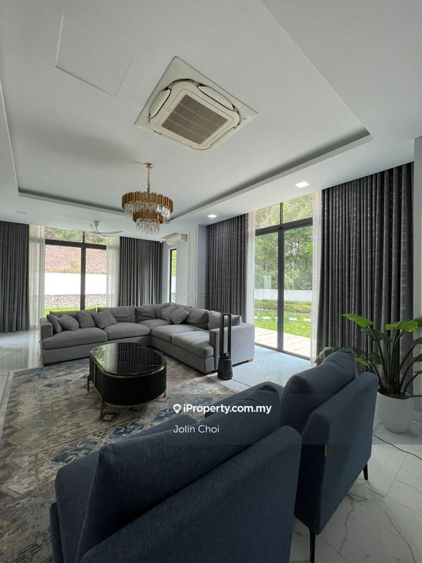 Semi-Detached House for Sale in Foreston, bandar bukit puchong, bp14, bp11, Puchong by Jolin Choi - iProperty.com.my