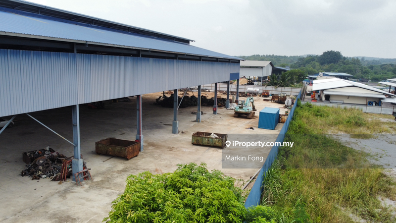 Gudang untuk Disewa di 𝑷𝒆𝒓𝒊𝒏𝒅𝒖𝒔𝒕𝒓𝒊 𝑫𝒂𝒎𝒂𝒏𝒔𝒂𝒓𝒂, Kuantan oleh Markin Fong - iProperty.com.my