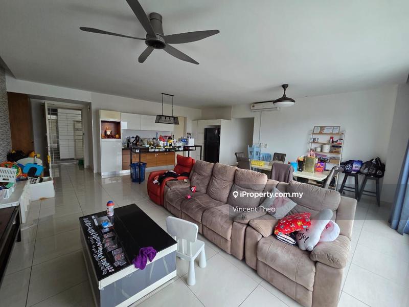 Condominium for Sale in Andana Condominium @ D'alpinia by Vincent Theo - iProperty.com.my