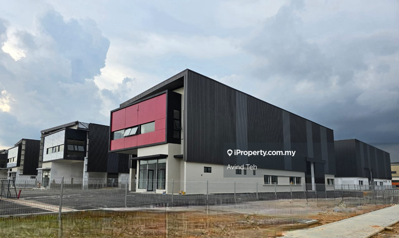 Detached Factory for Rent in Bandar Bukit Raja, Klang by Avind Teh - iProperty.com.my