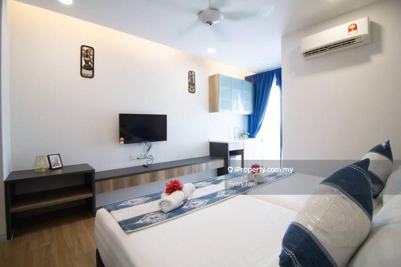 Kediaman Servis untuk Dijual di Tropical Villa oleh Ryan Tan - iProperty.com.my