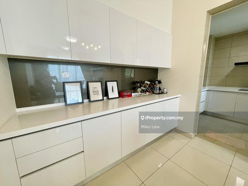 For Rent - The Park Sky Residence