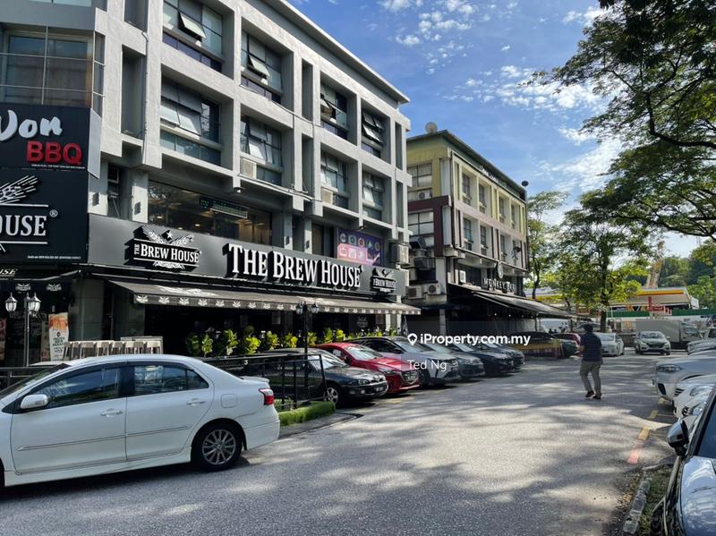 For Sale - Corner Shoplot at Taman Desa easy access to Jln Klang Lama