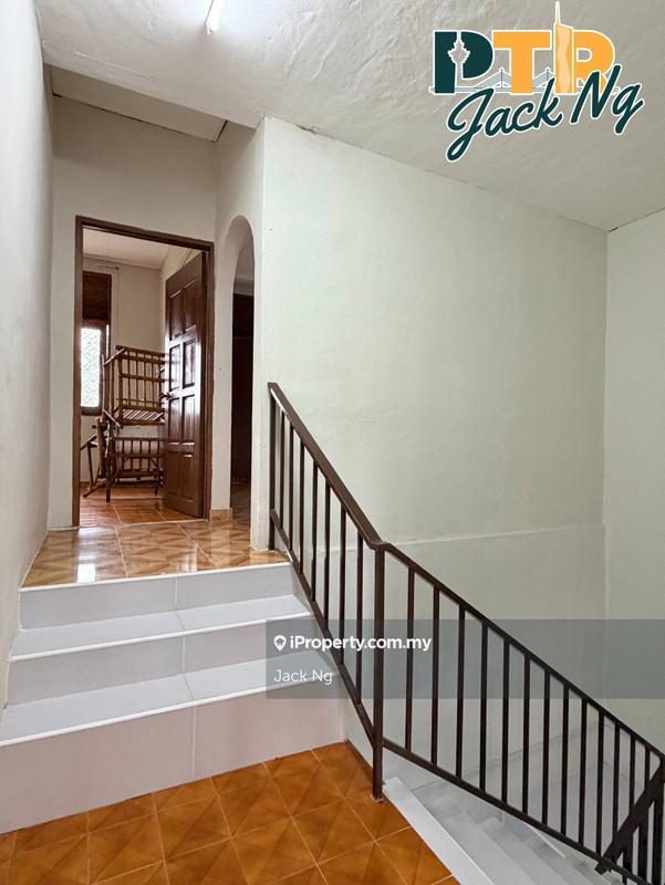 2-storey Terraced House for Rent in Taman Bunga Raya, Seberang Perai by Jack Ng - iProperty.com.my