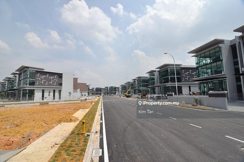 Kilang Berkembar untuk Dijual di Seksyen 32, Shah Alam oleh Kim Tan - iProperty.com.my