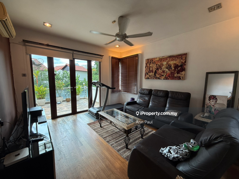 Rumah Berkembar untuk Dijual di Kenny Hills Bukit Tunku, Bukit Tunku (Kenny Hills) oleh Ann Paul - iProperty.com.my