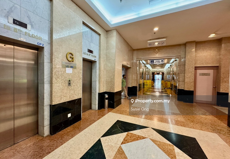 Pejabat untuk Disewa di Chow Kit, KL City Centre oleh Susie Ong - iProperty.com.my