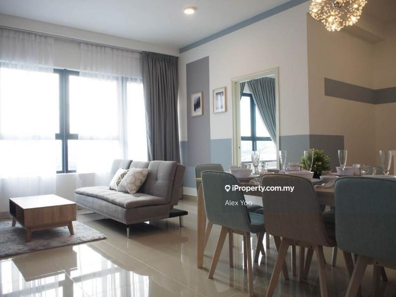 Residensi Servis untuk Dijual di Arte Plus oleh Alex Yoo - iProperty.com.my