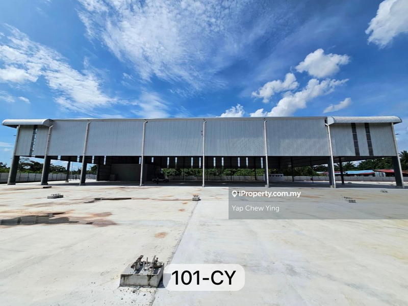 Detached Factory for Sale in Telok Panglima Garang, Jenjarom by Yap Chew Ying - iProperty.com.my