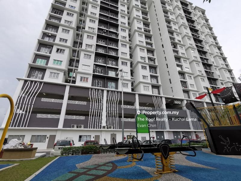 Apartment for Rent in Residensi Rimbunan Petaling by Evan Chin - iProperty.com.my