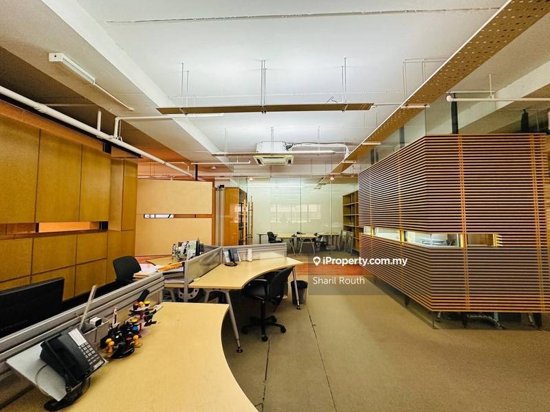 Pejabat untuk Dijual di Mont Kiara, Kuala Lumpur oleh Sharil Routh - iProperty.com.my