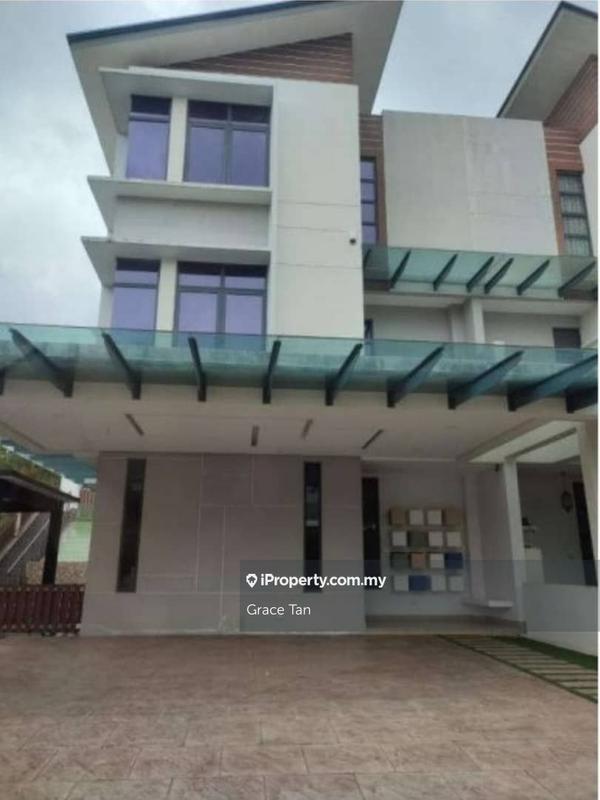 Semi-Detached House for Sale in Taman Equine, Seri Kembangan by Grace Tan - iProperty.com.my