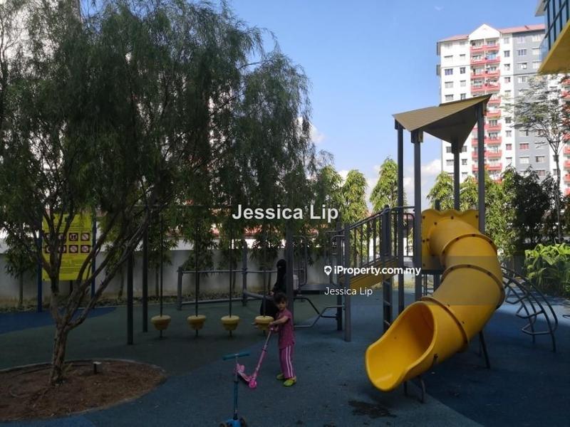 Service Residence for Rent in Zeva @ Equine South by Jessica Lip - iProperty.com.my