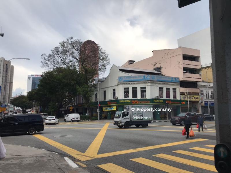 Tanah Komersial untuk Dijual di Chow Kit, KL City Centre oleh Kelly Kong - iProperty.com.my