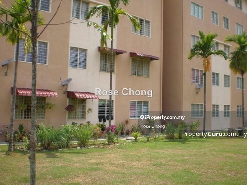 For Rent - Pangsapuri Pendamar B