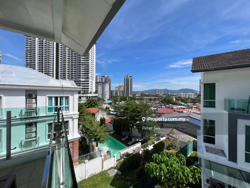 Rumah Berangkai 3.5 Tingkat untuk Dijual di Bukit Kiara, Kuala Lumpur oleh Peter Sek - iProperty.com.my