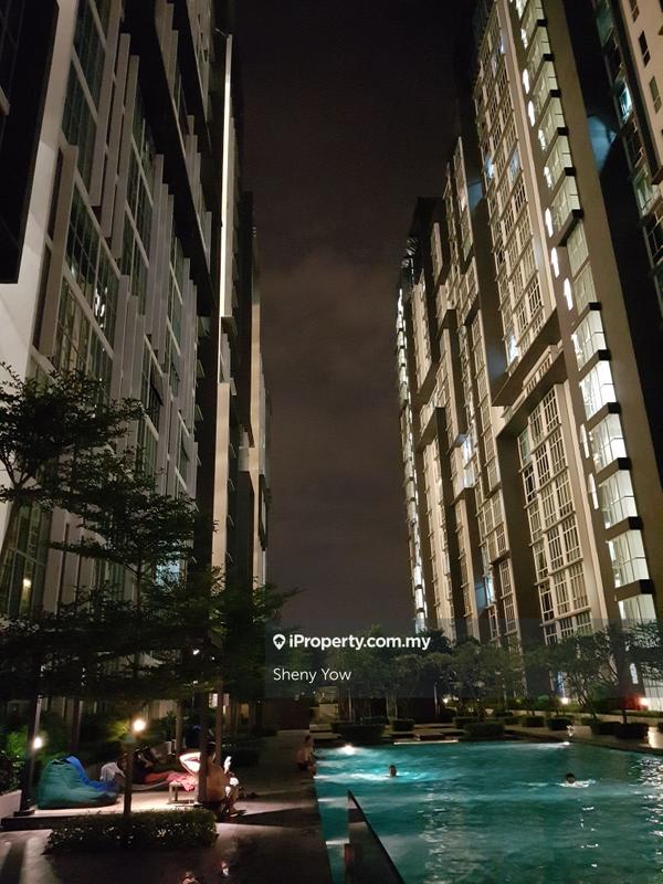 Residensi Servis untuk Disewa di 3 Elements oleh Sheny Yow - iProperty.com.my